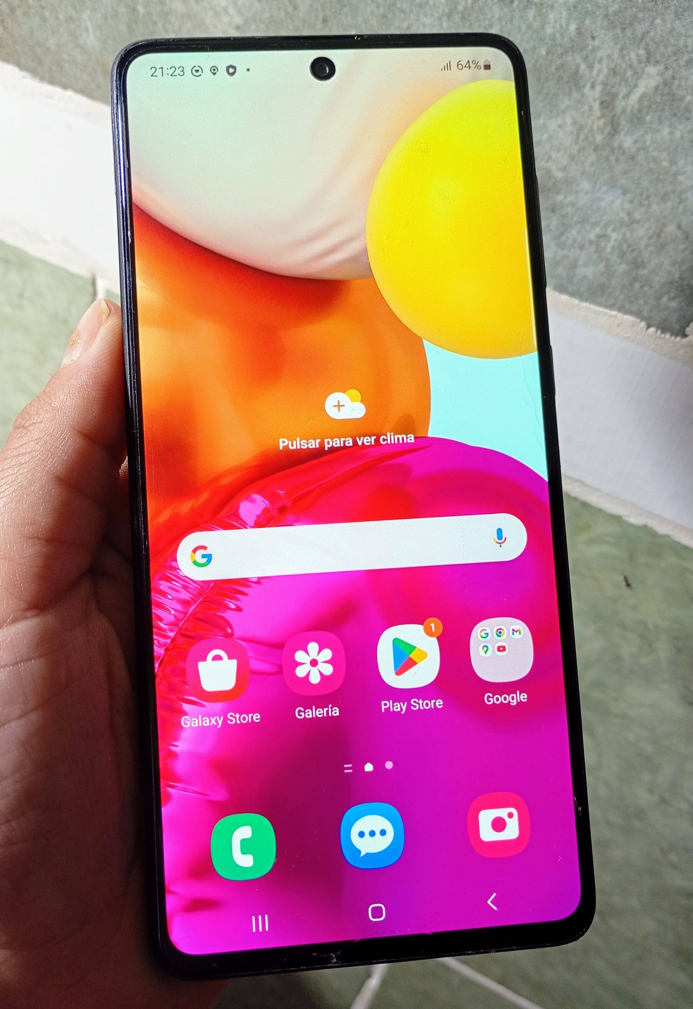 SAMSUNG A71 6/128 GB