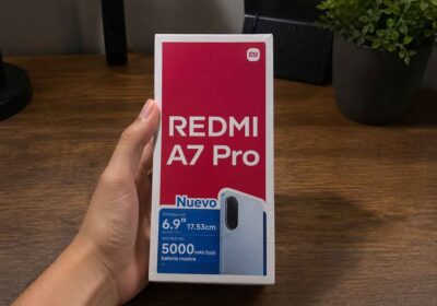 Xiaomi Redmi A7 Pro – 128GB / 4GB RAM – NUEVO