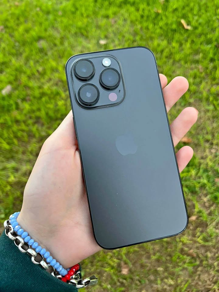 iPhone 14 Pro vendo!