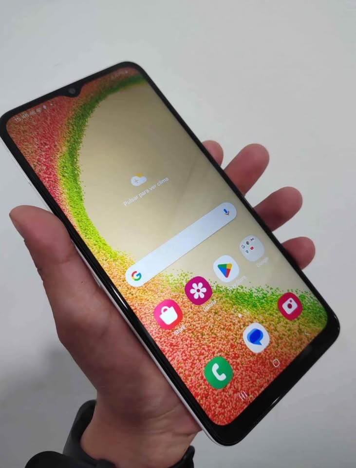 Samsung A04 128 GB Libre de fábrica ✅