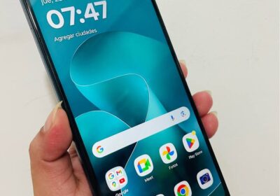 Moto g06 Libre de fábrica ✅