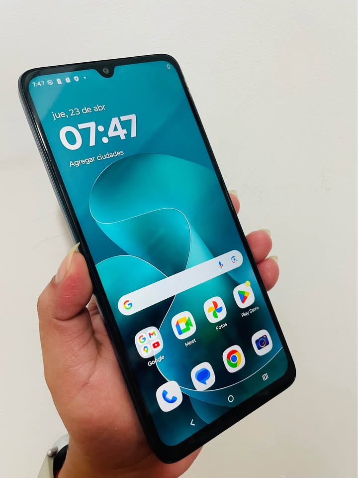 Moto g06 Libre de fábrica ✅