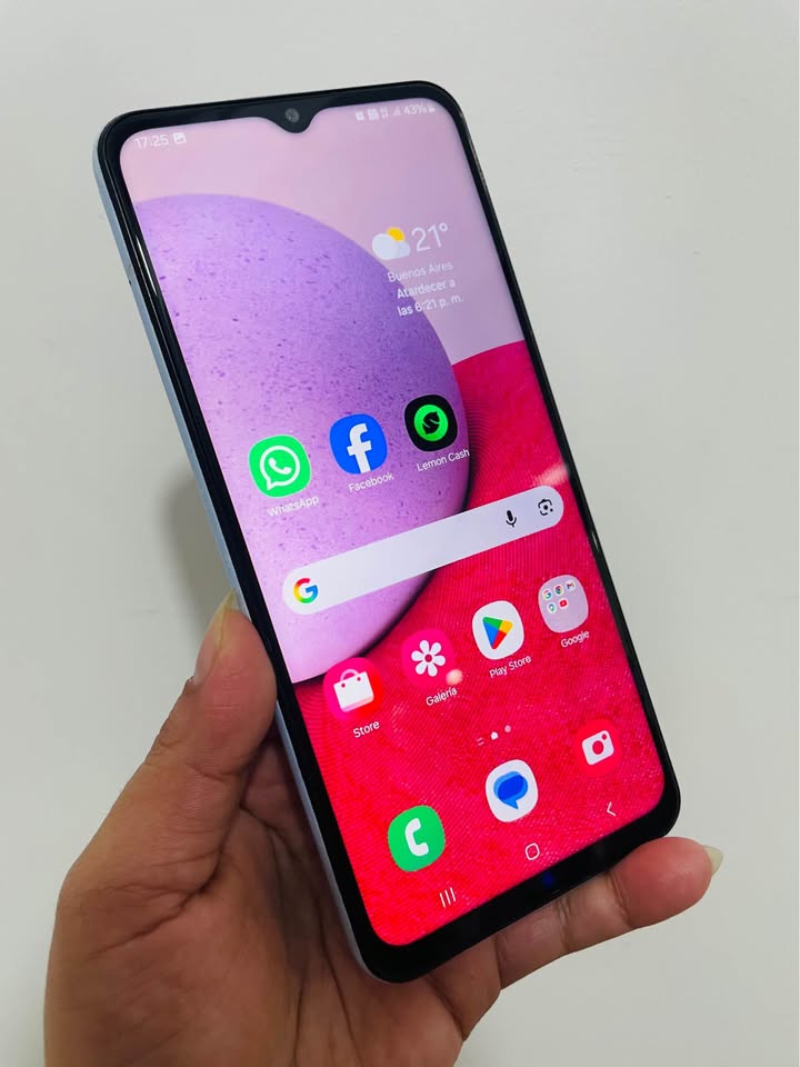 Samsung A13 128 GB Libre ✅