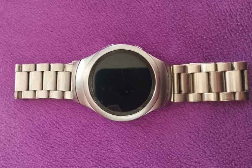 VENDO SAMSUNG GEAR S2 !!