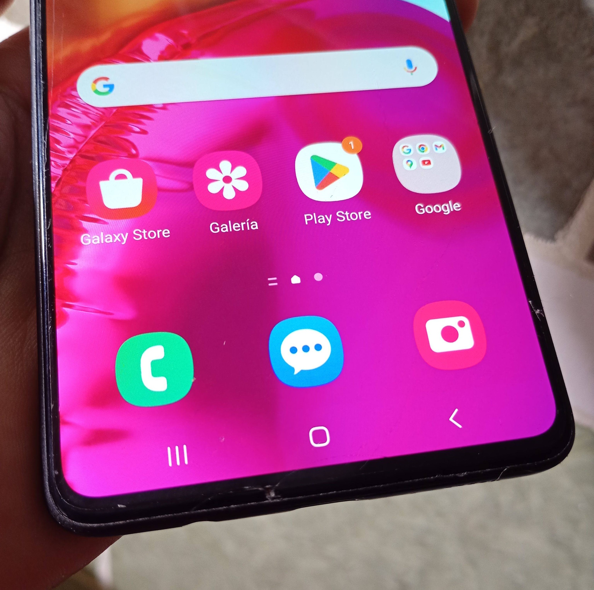 SAMSUNG A71 6/128 GB