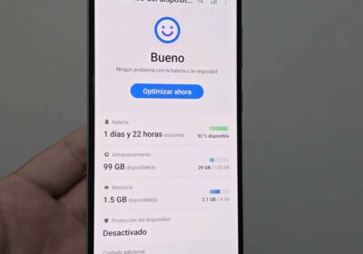 Samsung A31 Libre para cualquier empresa 128gb de almacenamiento 4gb de ram