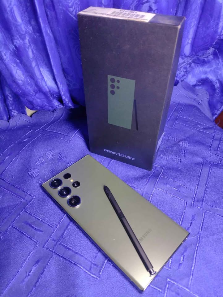 Vendo s23 ultra 256 gb, leer descripcion, solo interesados…