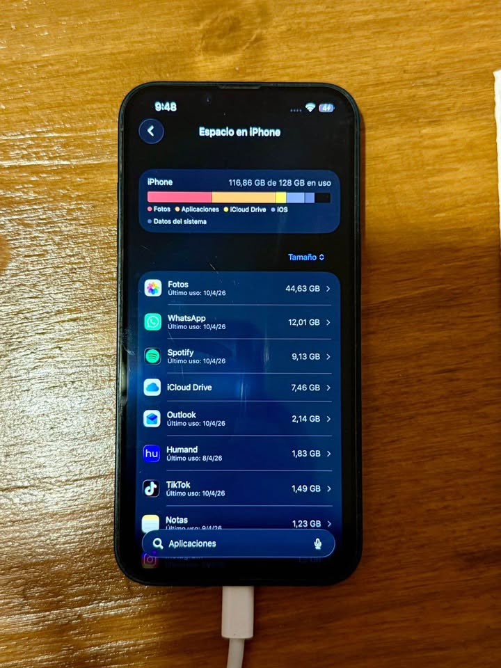 iPhone 14 de 128GB