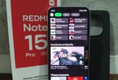Xiaomi Redmi Note 15 Pro 5G