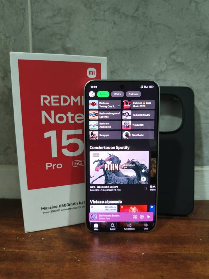 Xiaomi Redmi Note 15 Pro 5G