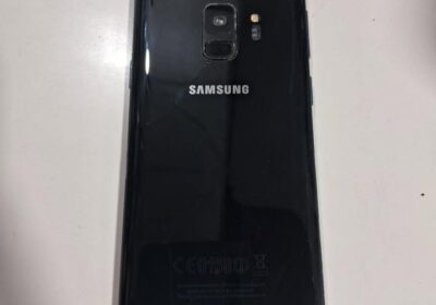 Cambio Samsung s9 libre 128gb LEER TODO