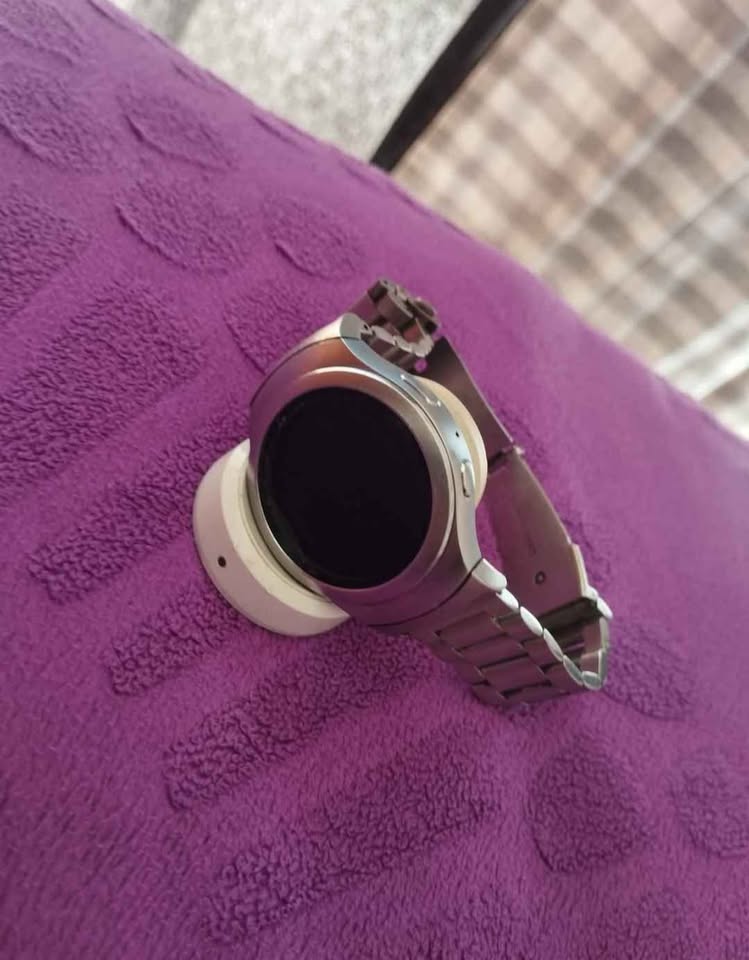 VENDO SAMSUNG GEAR S2 !!