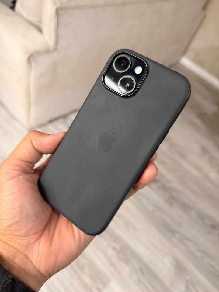 Vendo iphone 15 libre