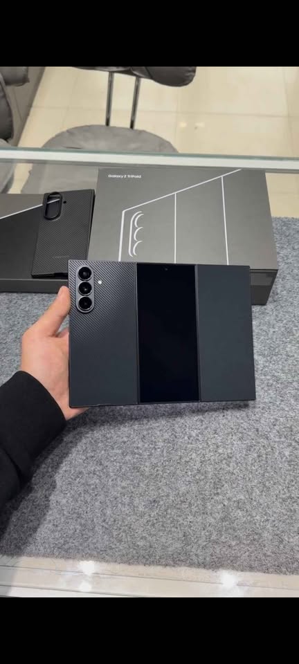 Z Fold /Samsung Z Trifold de 512 GB o 1 TB PRODUCTO EXCLUSIVO