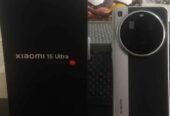 Xiaomi 15 Ultra 16/512 global en caja como nuevo.