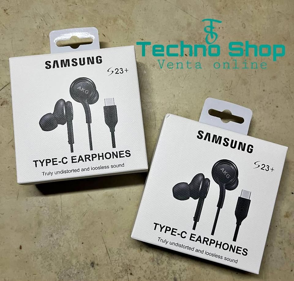 AURICULARES MANOS LIBRES AKG TIPO C