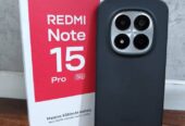 Xiaomi Redmi Note 15 Pro 5G