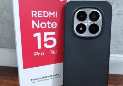Xiaomi Redmi Note 15 Pro 5G