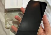 PROMO iPhone 13 Blanco starlight 128gb 85 por ciento como nuevo