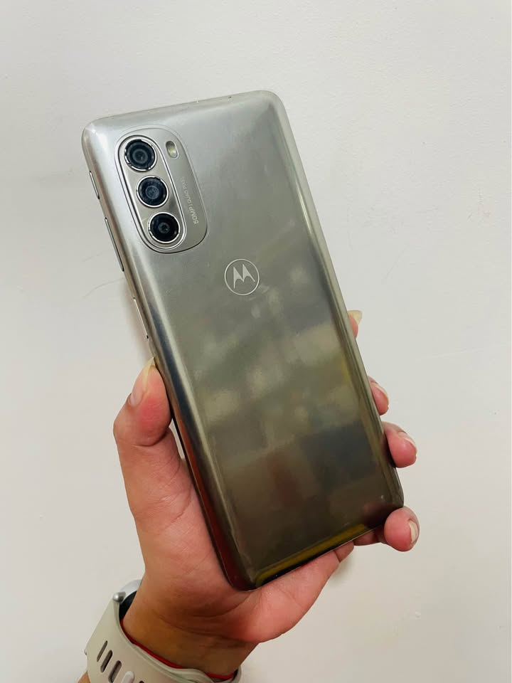 Moto G51 128 GB Libre de fábrica ✅