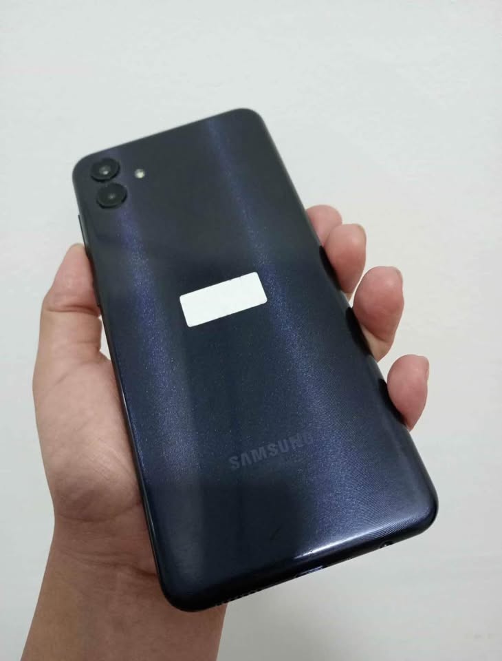 Samsung A04 128 GB Libre de fábrica ✅