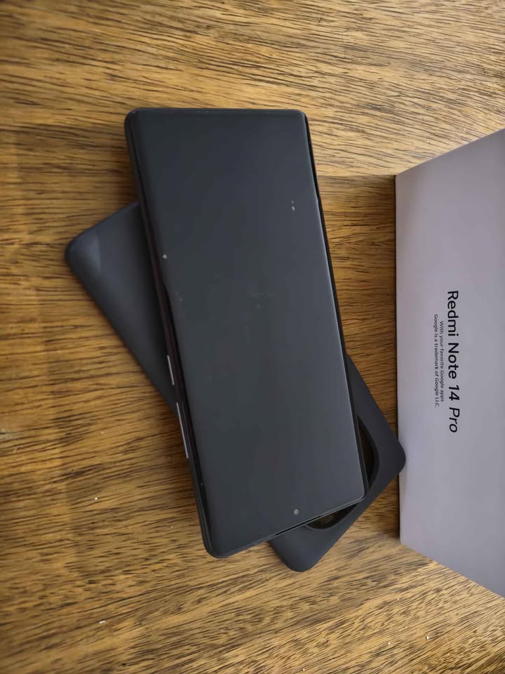 Redmi note 14 pro 256gb ,no Lee chip,solo a wifi