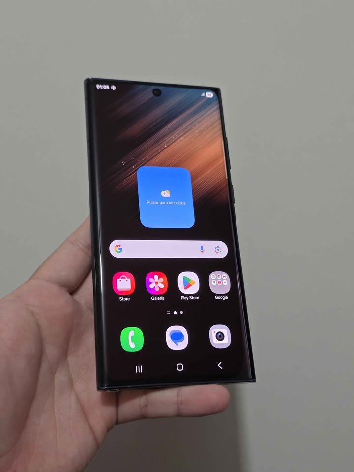 Samsung S22 Ultra Libre Esim Virtual Para Cualquier Empresa 256gb De Almacenamiento 12gb De Ram