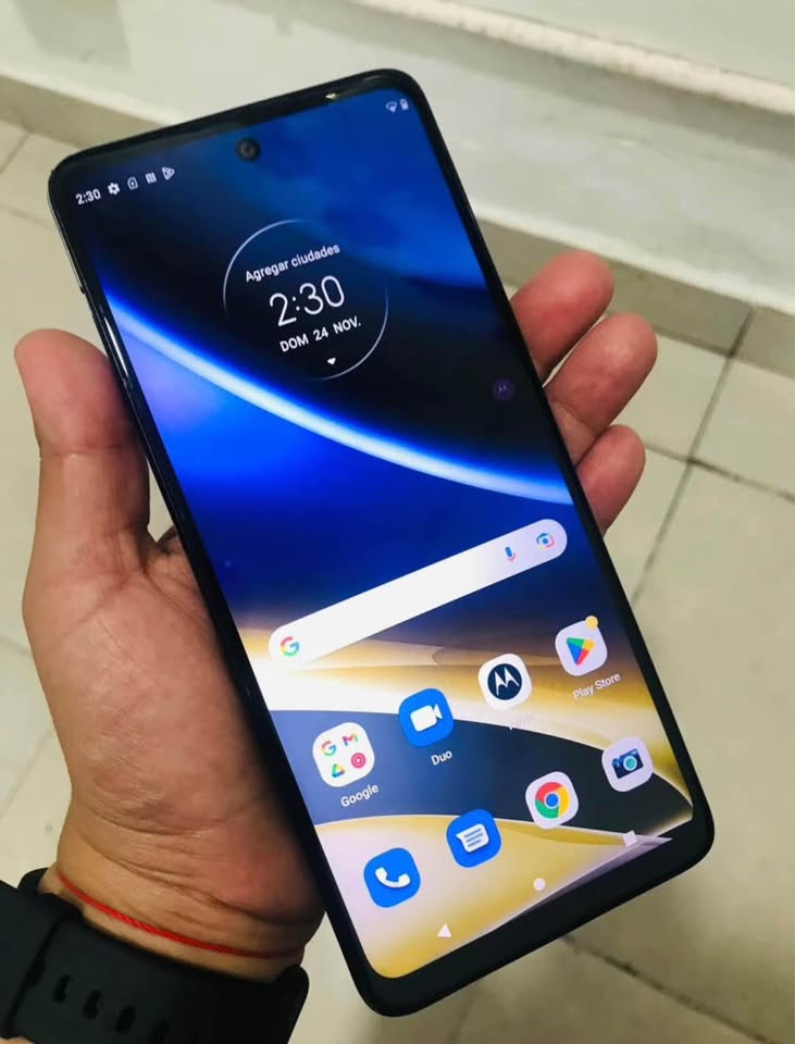 Moto G51 128 GB Libre ✅