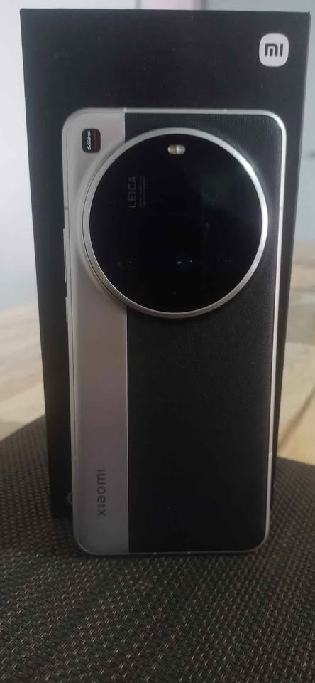 Xiaomi 15 Ultra 16/512 global en caja como nuevo.