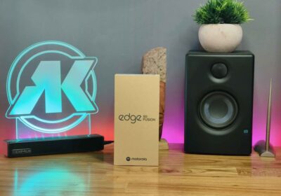 Motorola Edge 50 Fusión 5G 8/256gb