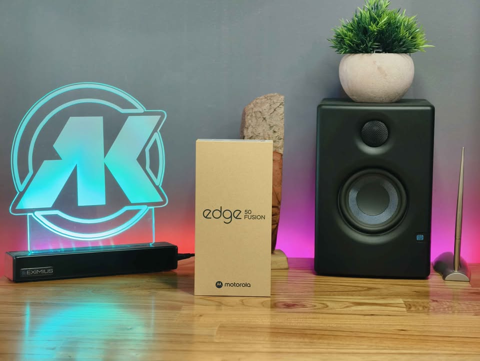 Motorola Edge 50 Fusión 5G 8/256gb