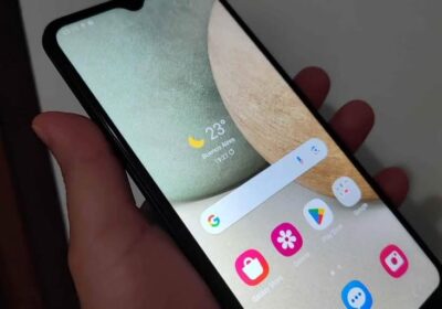 Samsung A12 128 GB Libre ✅