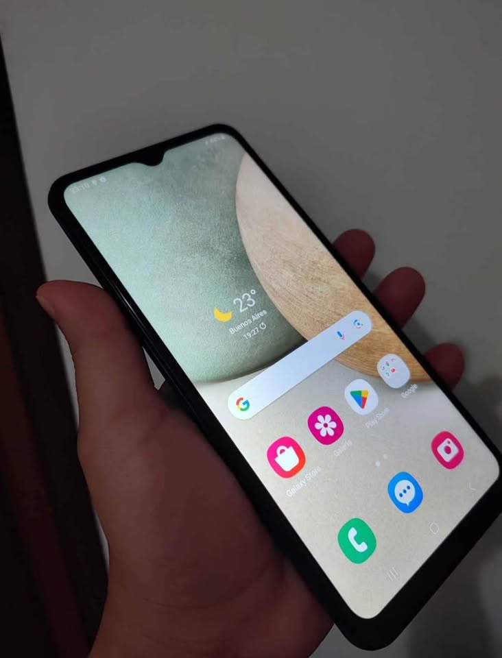 Samsung A12 128 GB Libre ✅