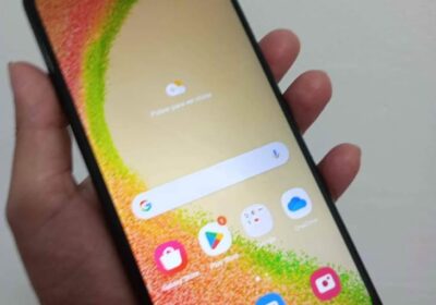 Samsung A04 128 GB Libre de fábrica ✅