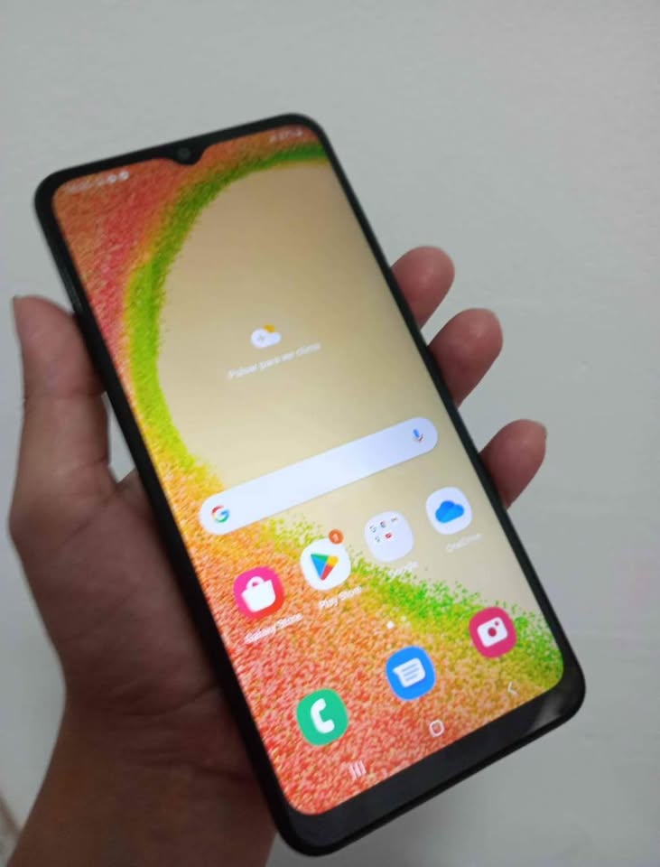 Samsung A04 128 GB Libre de fábrica ✅