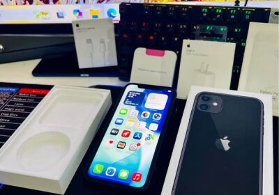 Iphone 11 EN CAJA! LIBERADO
