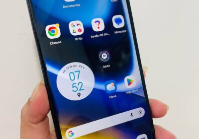 Moto G51 128 GB Libre de fábrica ✅