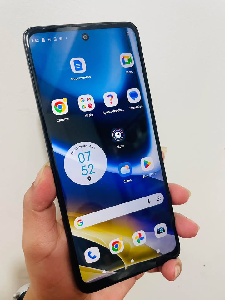 Moto G51 128 GB Libre de fábrica ✅