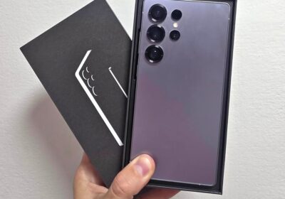 Samsung S25 Ultra 512 gb USADO SELECCIONADO ✔️