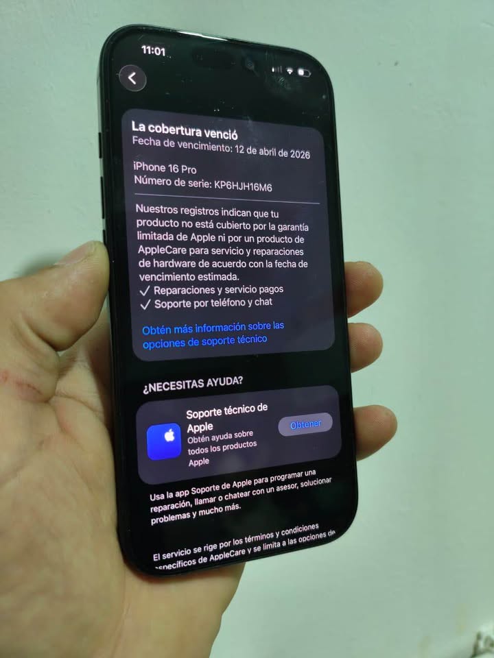 iPhone 16 Pro 256GB 94%