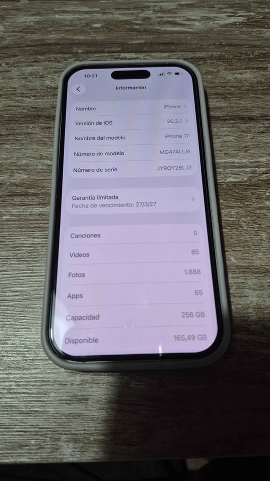 Iphone 17