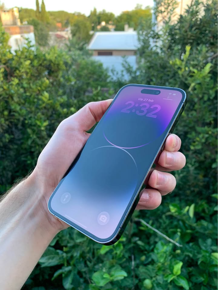 Vendo Urgente iphone 14 Pro ($550.000)
