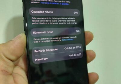 iPhone 16 Pro 256GB 94%