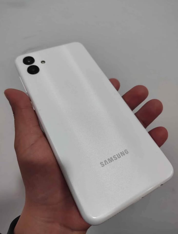 Samsung A04 128 GB Libre de fábrica ✅