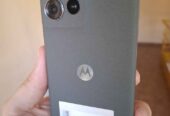 Motorla Edge 50 256Gb y 12 De Ram Libre de fabrica impecable Estado Como Nuevo!!