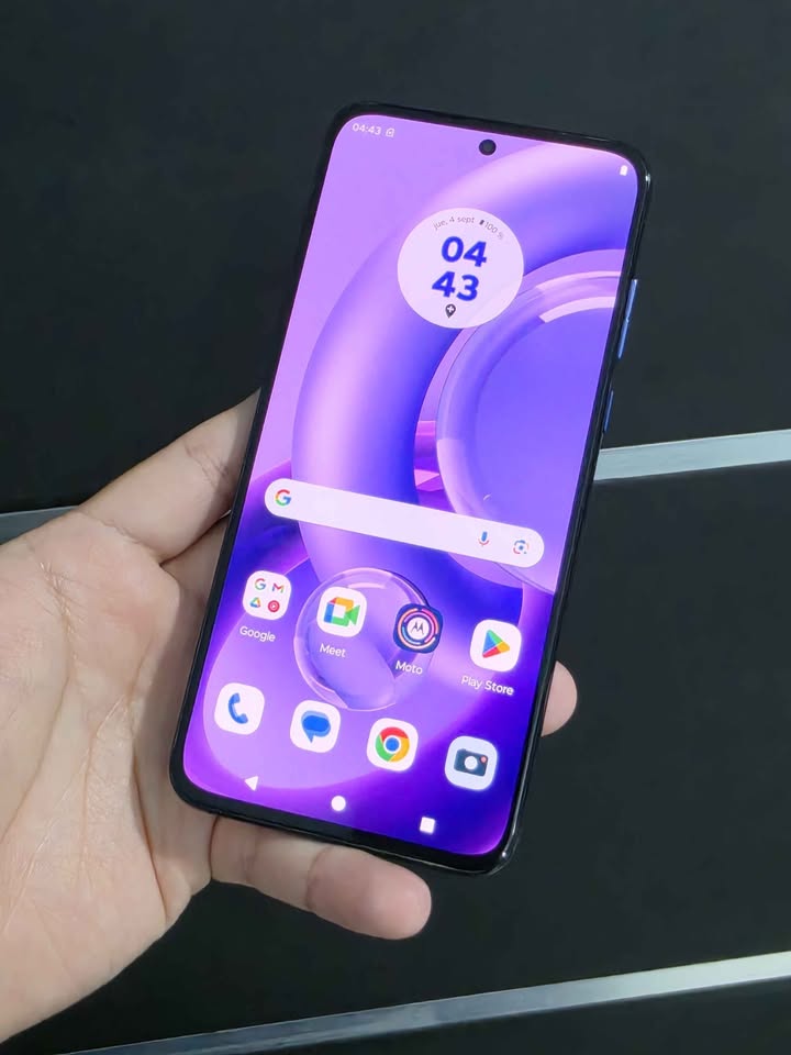 Motorola Edge 30 Neo a wifi 128gb de almacenamiento 8gb de ram