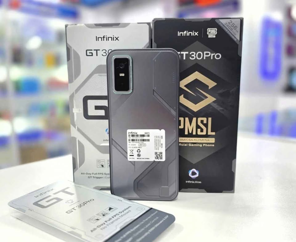 Infinix GT 30 Pro 5G