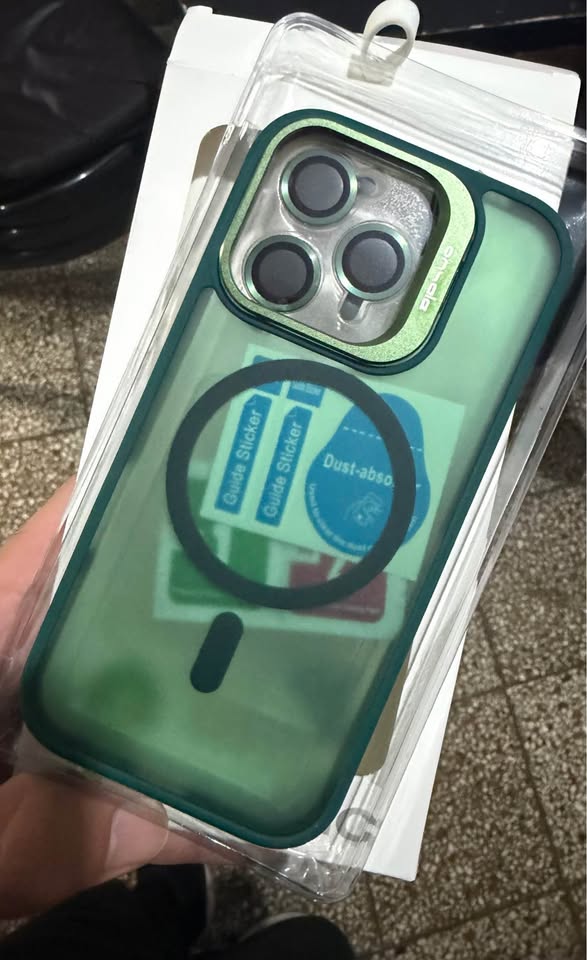 Fundas iPhone 16pro
