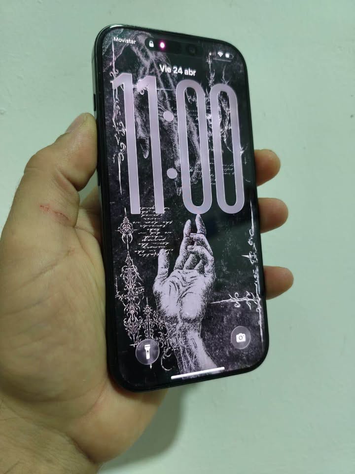 iPhone 16 Pro 256GB 94%