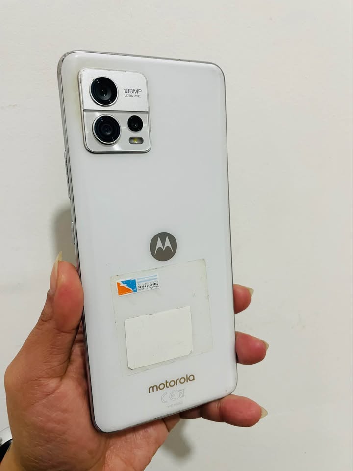Moto g72 128 GB Libre ✅ con detalle